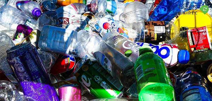 نکاتی که برای بازیافت ضایعات پلاستیک باید دانست